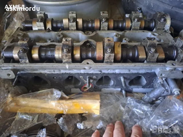 Глава за Опел Мерива А-1.6- бензин-100кс-2004 16 винтила 