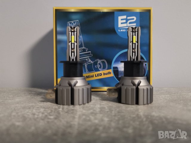 Безвентилаторни LED крушки LEDENER, снимка 3 - Аксесоари и консумативи - 43760059