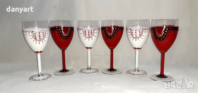 Комплекти носии, снимка 4 - Чаши - 33592787