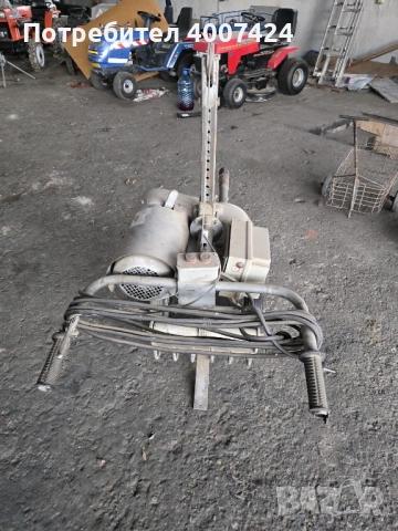 Машина за развиване на гуми, снимка 2 - Гуми и джанти - 52967435