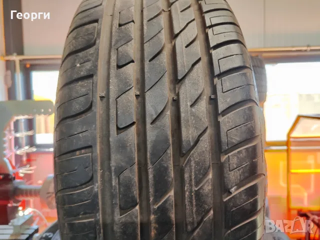 2бр.летни гуми 225/55/17 Sportiva