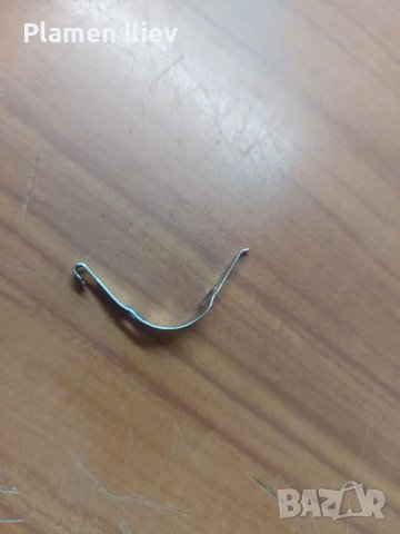 Трайберна пластина, пластина на грайфера за домашна шевна машина , снимка 3 - Резервни части за машини - 38359553