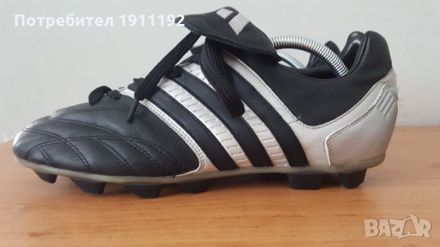 Adidas. Футболни бутонки. Номер 44 2/3, снимка 6 - Футбол - 33451152