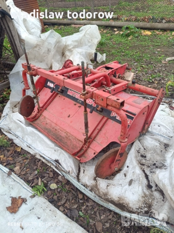 продавам, снимка 10 - Селскостопанска техника - 52529928