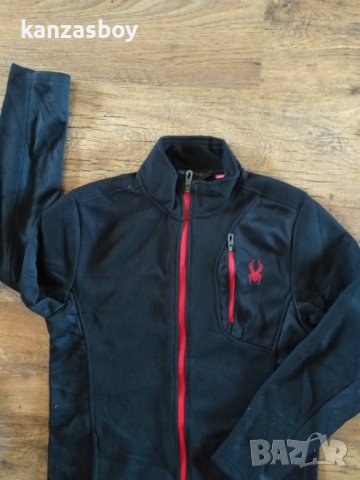 Spyder - страхотно юношеско горнище , снимка 6 - Детски анцузи и суичери - 42993892