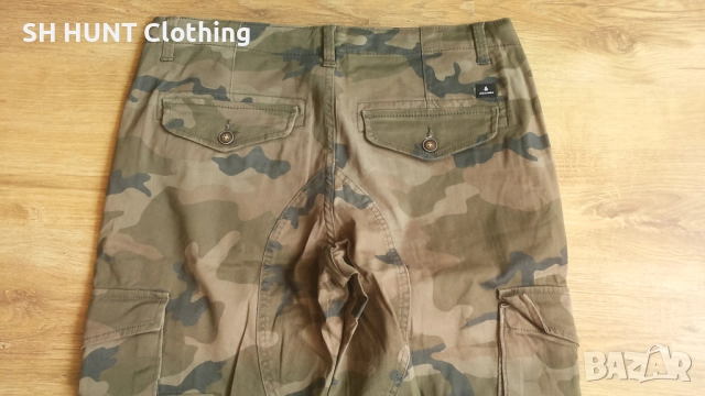 JACK & JONES Stretch Trouser размер S / 16 г. 176 см еластичен панталон - 1625, снимка 3 - Екипировка - 52742944