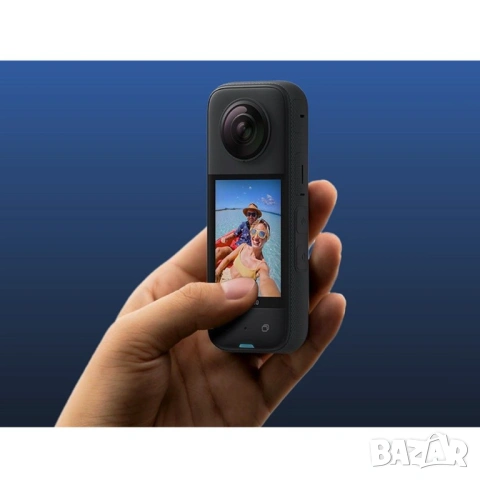 Екшън камера Insta360 X3, снимка 2 - Камери - 53374330