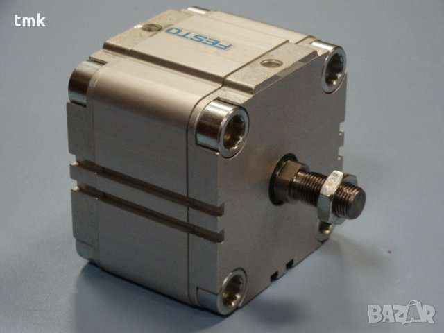 Пневматичен цилиндър Festo ADVU-80-30-АPA, снимка 4 - Резервни части за машини - 28383527