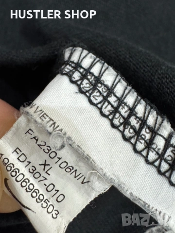 Мъжка блуза NIKE. Размер XL, снимка 4 - Блузи - 53349939