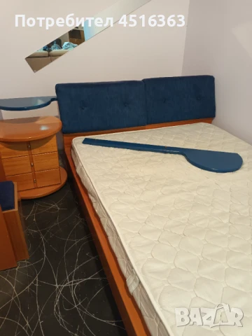 Спалня, снимка 9 - Спални и легла - 50821412