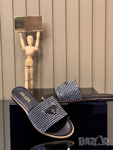 чехли celine prada , снимка 4 - Чехли - 50901712