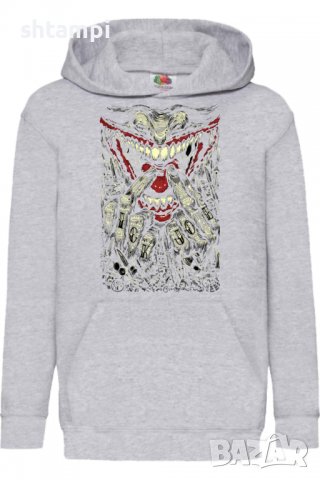 Детски Суитчър/Суитшърт Joker Sick Joker 03,Игра,Подарък,Изненада,Забавление,Рожден Ден, снимка 2 - Детски анцузи и суичери - 38318438