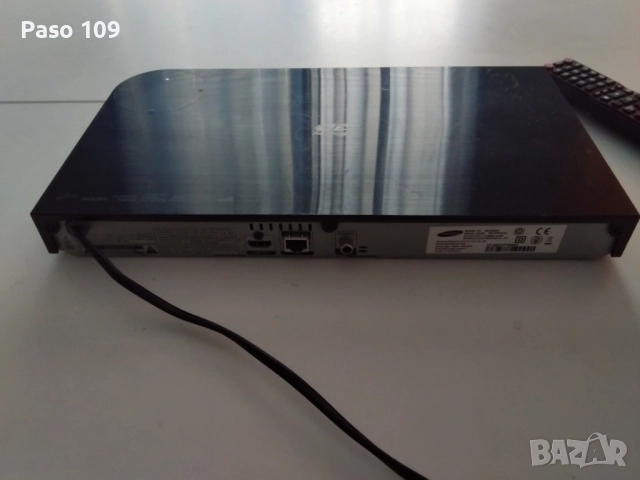 страхотен отвсякъде 3D BLUE RAY PLAYER оригинален с дистанционно, нов внос от Англия , снимка 2 - Плейъри, домашно кино, прожектори - 52375140