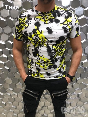 Фешън тениска, снимка 1