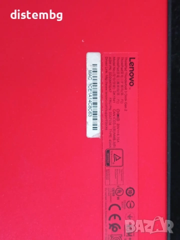 Докинг Станция ThinkPad Thunderbolt 3 Dock Gen 2, снимка 2 - Други - 53417431