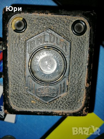 Продавам Goerz Frontar Film Camera от Zeiss Ikon, 1930 г.