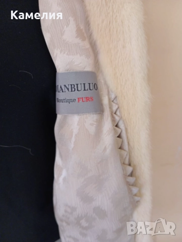 Палто от норка. , снимка 11 - Палта, манта - 52955736