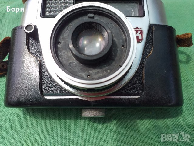 REGULA Olymatic IA 35mm 1960s King KG Фотоапарат, снимка 3 - Фотоапарати - 33219246