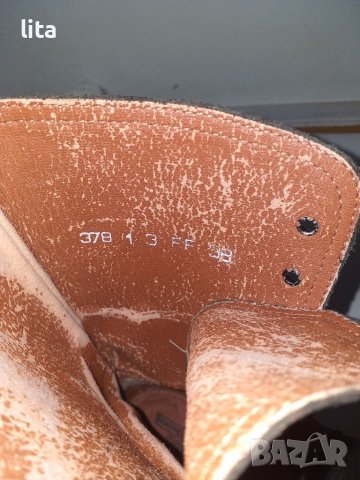 Колекционерски боти HARLEY-DAVIDSON Размер 38, снимка 9 - Колекции - 38719407