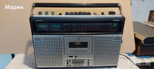 Касетофон Universum