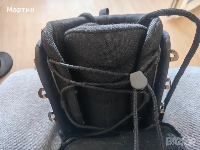 Сноуборд обувки Actic one - 40 номер, снимка 9 - Спортни обувки - 48827409