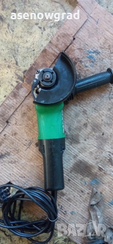 Ъглошлайф Hitachi G 12 se 2s