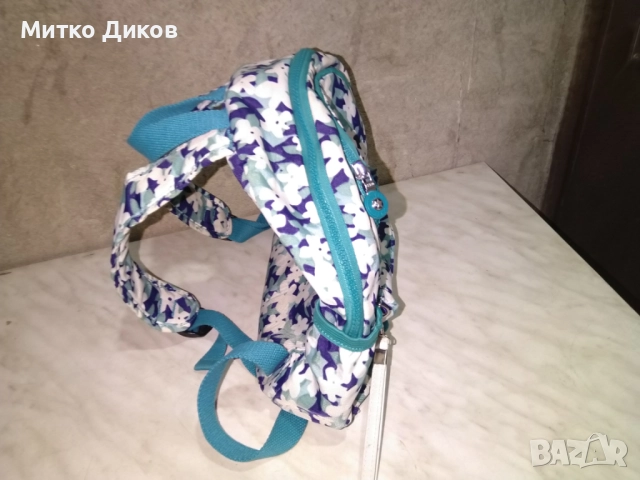 Естел Казуал раница 26х28х10 маркова детска нова, снимка 7 - Раници - 52711674