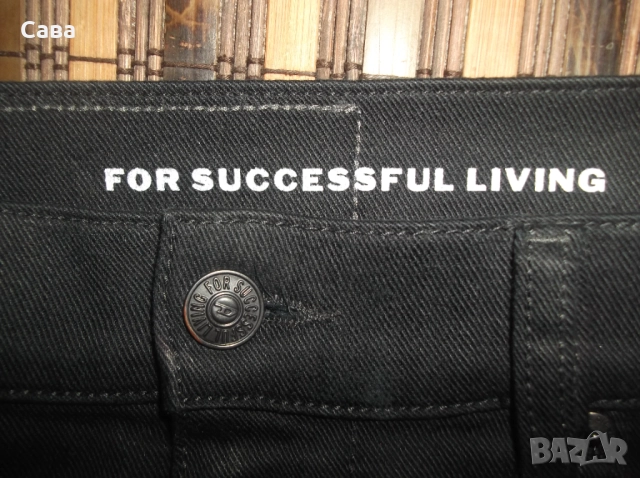 Дънки DIESEL  мъжки,М, снимка 5 - Дънки - 51871232