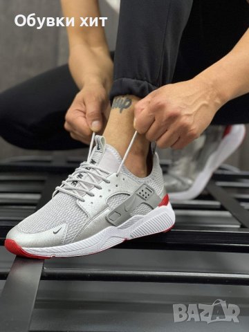 Nike Air Huarache Реплика, снимка 5 - Маратонки - 43643717