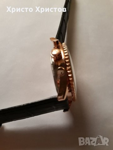 Мъжки луксозен часовник BREITLING Chronometre Navitimer, снимка 13 - Мъжки - 32481344