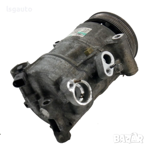 Компресор климатик Volkswagen Golf VI 2008-2016 ID:149120, снимка 2 - Части - 51602428