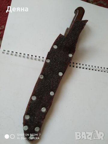 № 54  Нож, снимка 3 - Ножове - 27558441