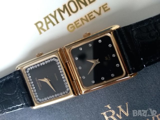 Raymond Weil Twin, снимка 6 - Дамски - 43802968