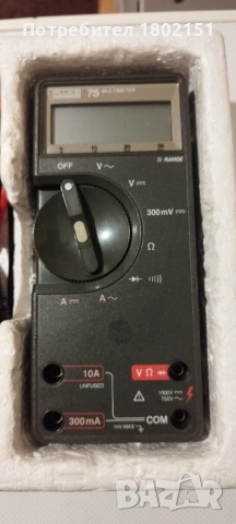 FLUKE 75