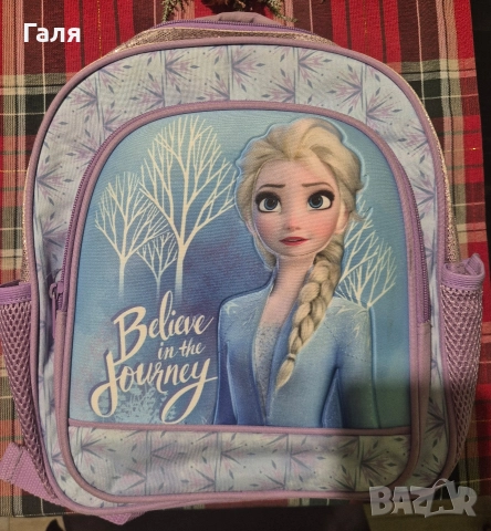 Детска раничка Елза 