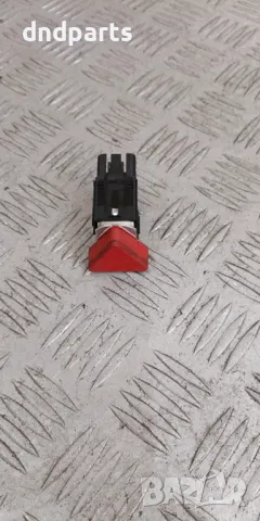 Бутон аварийни светлини VW Golf Plus 2.0TDI 16v 140hp 2005г.	