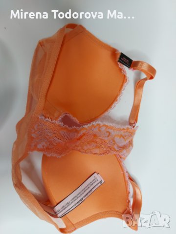 Victoria secret размер 32A/70A, снимка 4 - Бельо - 36694624