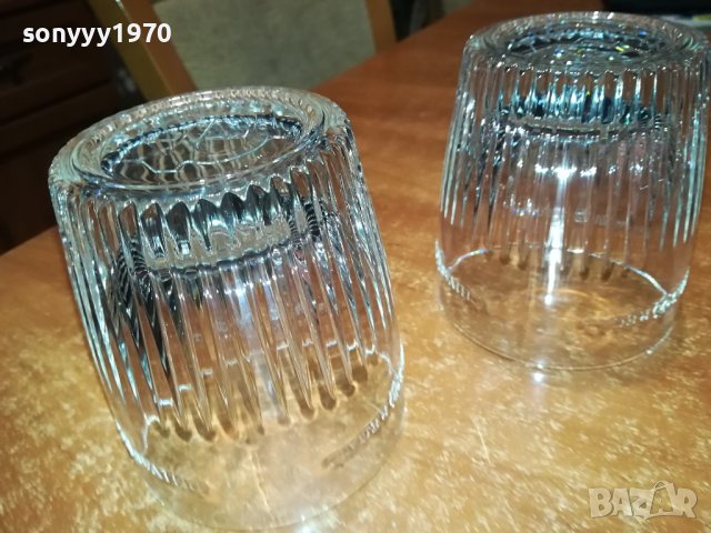 CHIVAS REGAL X2 ЧАШИ ЗА УИСКИ 0412231840, снимка 10 - Колекции - 43272439