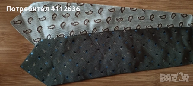 Копринени вратовръзки, снимка 8 - Други - 53400283