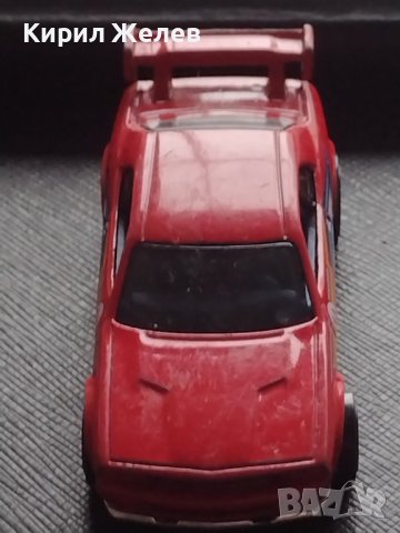 Метална количка спортен модел DODGE CHALLENGER DRIFT CAR MADE IN INDONESIA за КОЛЕКЦИОНЕРИ 76701, снимка 2 - Колекции - 43708698