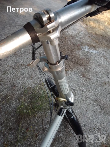  сгъваем велосипед Dahon алуминиева рамка 8 скорости, снимка 7 - Велосипеди - 50632985