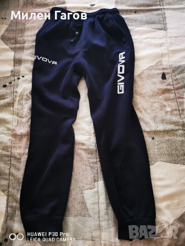 Детски анцуг на фирмата Givova, размер S, идеално запазен. , снимка 7 - Детски анцузи и суичери - 43449659