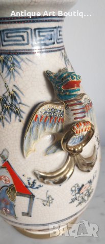 Антични вази, снимка 6 - Вази - 44053742