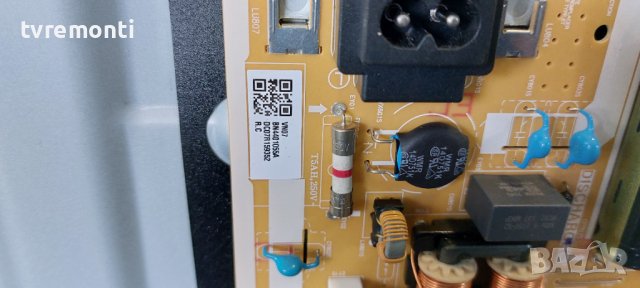 Захранване - BN44-01055A TV Samsung UE65TU7092U, снимка 3 - Части и Платки - 37825304