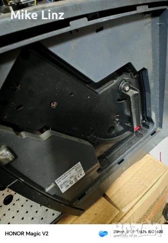 Siemens Benvenutto на части, снимка 5 - Кафемашини - 53290221