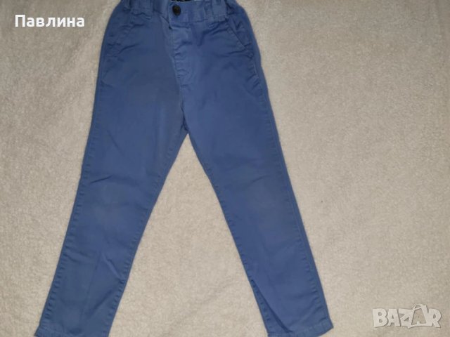Два Детски Панталона за Момче - 4-5г, снимка 5 - Детски панталони и дънки - 51341767