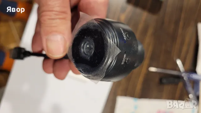 Камера за наблюдение – WIFI, снимка 7 - IP камери - 50224576