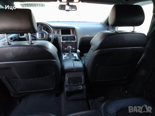 На части Audi Q7 4L 2008 3.0TDI automat Bose, снимка 4 - Части - 43740349