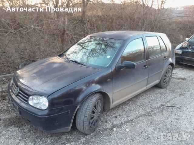VW Golf 1.8, 20 V, 98 г на части