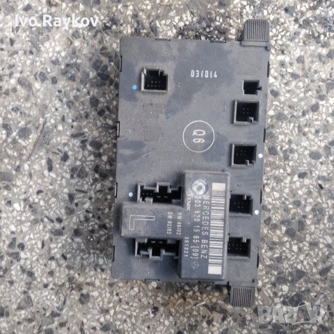 Модул за врата за мерцедес W203,2038201585, снимка 2 - Части - 43501155